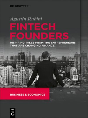 cover image of Fintech Founders